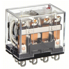 Omron Relay 4-pole double-throw 4PDT General-purpose Electromechanical LY4N-J